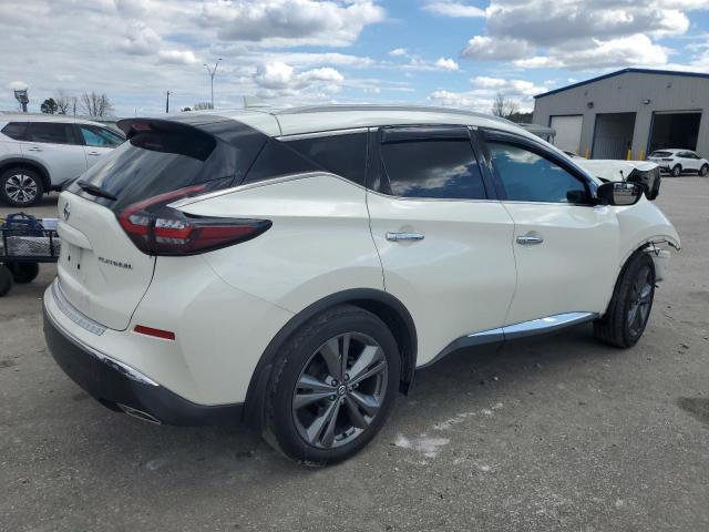 5N1AZ2DJ8MC142427 Nissan Murano Platinum