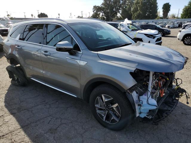 KNDRH4LG6P5156931 KIA SORENTO EX