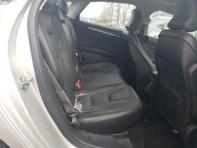 3FA6P0RU4GR329053 Ford Fusion Titanium Hev