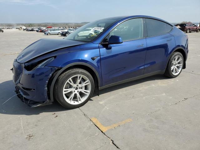 Продажа на аукционе авто 2023 Tesla Model Y, vin: 7SAYGDEE9PA095017, номер лота: 45299394