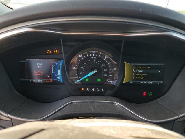 3FA6P0PUXGR114697 Ford Fusion Se Phev