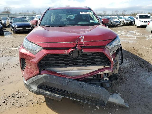 2T3G1RFV6KC004900 Toyota RAV4 LE
