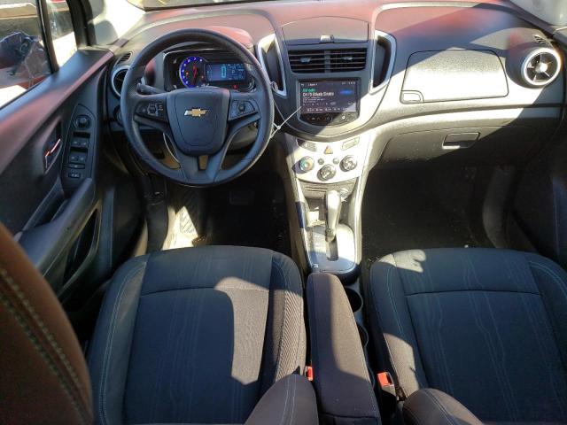 KL7CJLSB1FB092241 Chevrolet TRAX 1LT