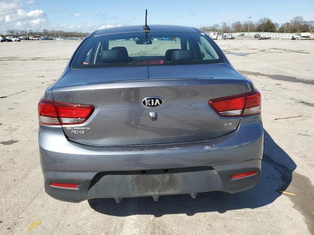 3KPA34AB3JE078400 KIA RIO EX
