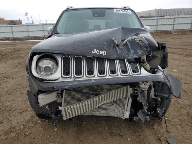 ZACCJBDB0HPG64077 Jeep Renegade Limited