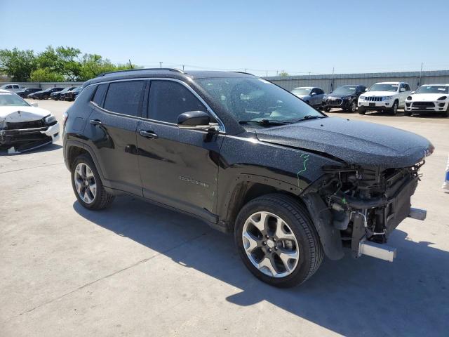 3C4NJDCB5JT330048 Jeep Compass Limited