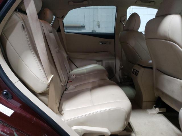 2T2BK1BAXFC323660 Lexus Rx 350 Base