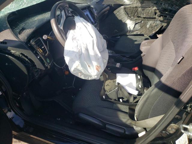 19XFB2F74FE274693 Honda CIVIC SE