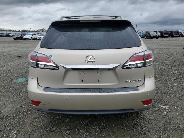 2T2ZK1BA1FC197655 Lexus RX 350