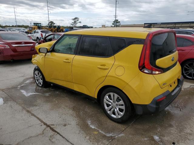 KNDJ23AU9L7088205 KIA SOUL LX