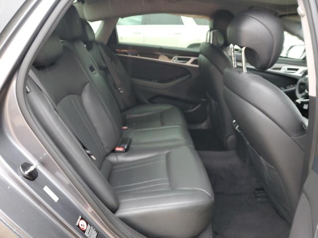 KMHGN4JE1GU135343 Hyundai Genesis 3.8l