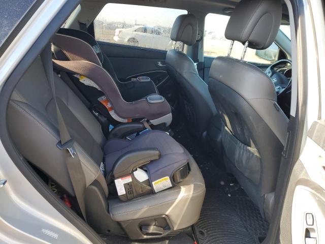 KM8SRDHF1HU243816 Hyundai Santa Fe Se Ultimate