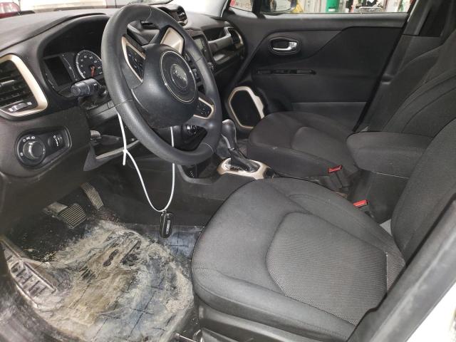 ZACCJBAB7HPG64694 Jeep Renegade Sport