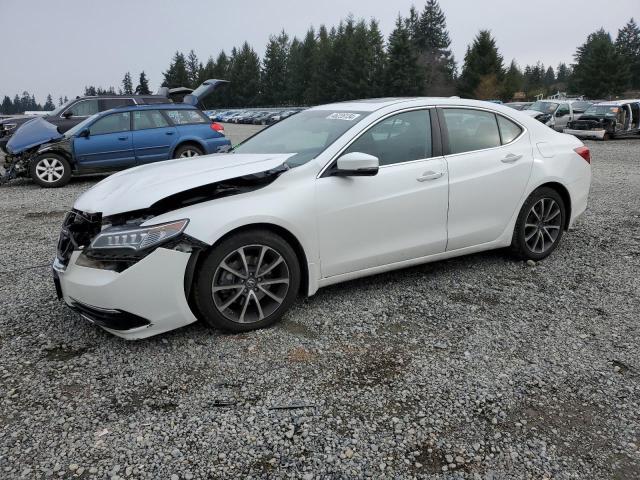 Auction sale of the 2016 Acura Tlx, vin: 19UUB2F32GA007644, lot number: 46226134