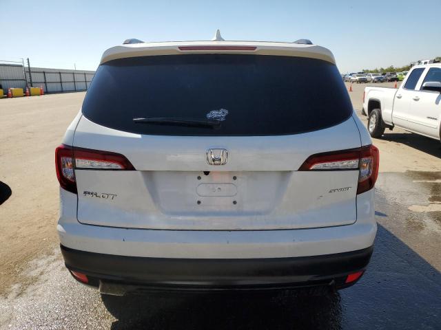 5FNYF5H3XNB016275 Honda Pilot Sport