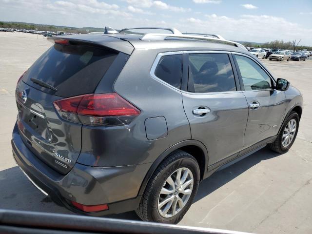 5N1ET2MVXKC717842 Nissan Rogue Sv Hybrid