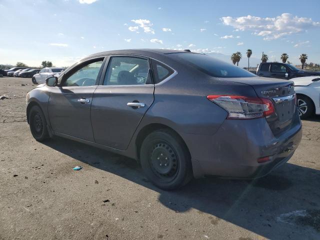 3N1AB7AP1FY301266 Nissan SENTRA S