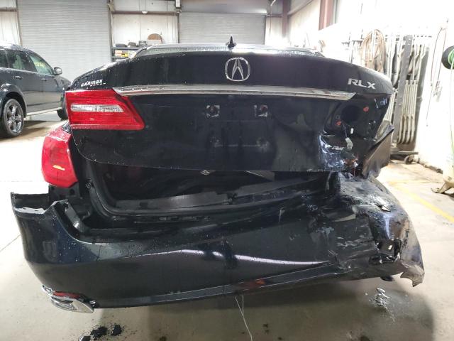 JH4KC1F5XEC000746 Acura RLX TECH