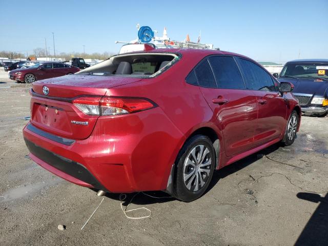 JTDEAMDE5NJ059644 Toyota COROLLA LE