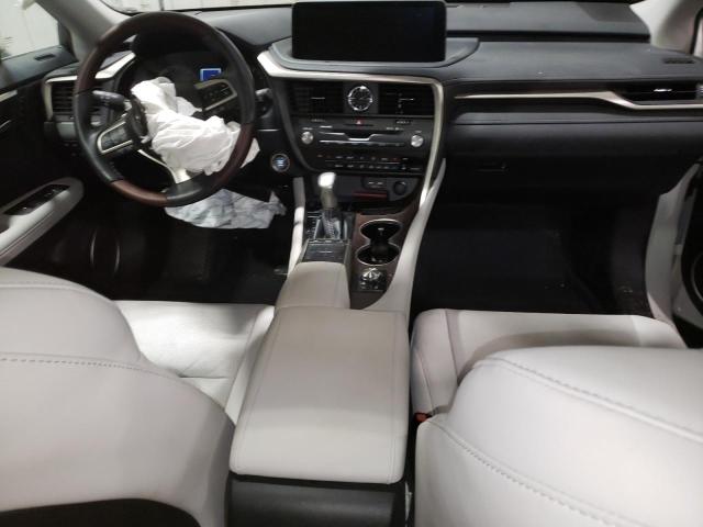 2T2HZMDA7NC316796 Lexus RX 350