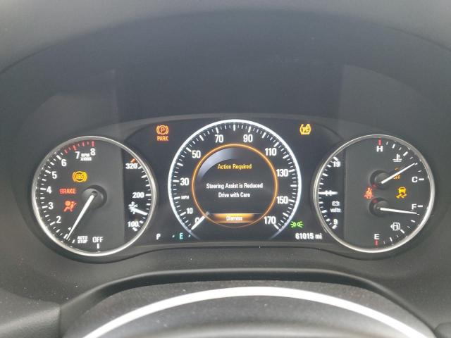 5GAEVCKWXKJ197168 Buick Enclave Avenir