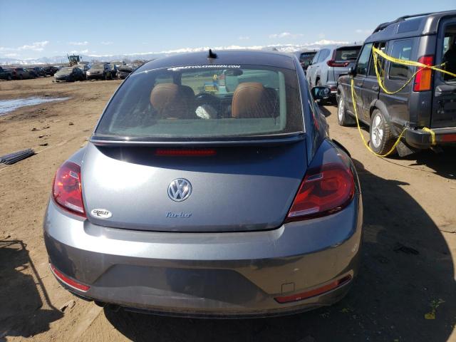 3VWF17AT4HM627461 Volkswagen Beetle 1.8t