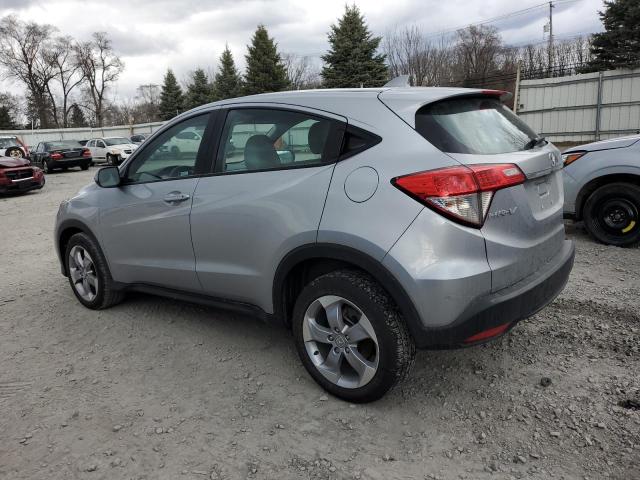 3CZRU6H37MM709664 Honda HR-V LX