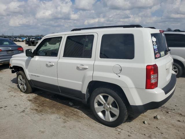 1C4NJPFA4HD209161 Jeep Patriot Latitude