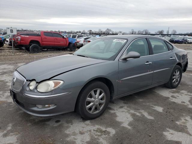Auction sale of the 2009 Buick Lacrosse Cxl, vin: 2G4WD582991268334, lot number: 44982994