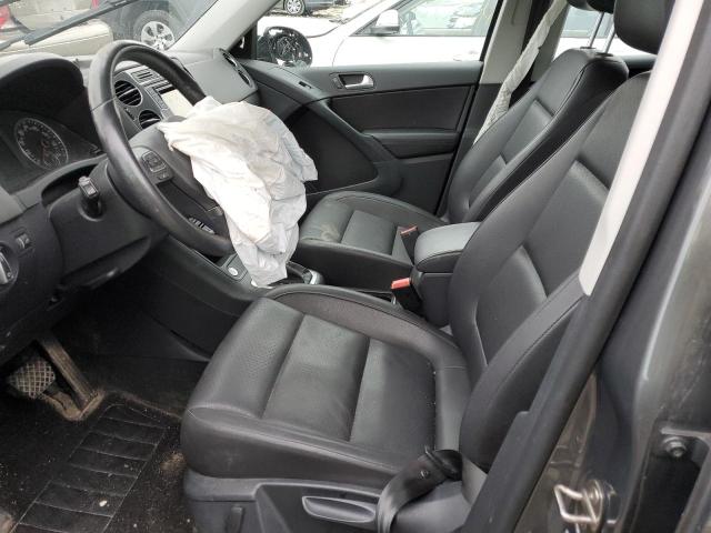 WVGBV7AX3GW616745 Volkswagen TIGUAN S