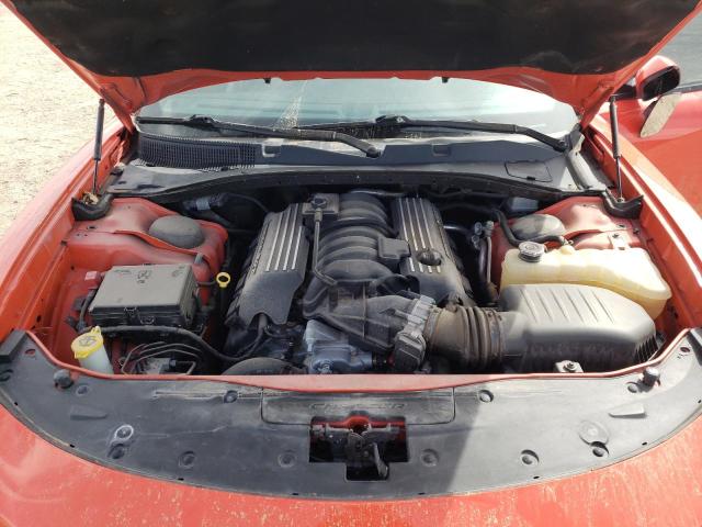 2C3CDXGJ6KH553120 Dodge Charger Scat Pack