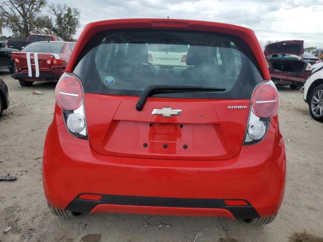 KL8CD6S99EC568424 Chevrolet SPARK 1LT