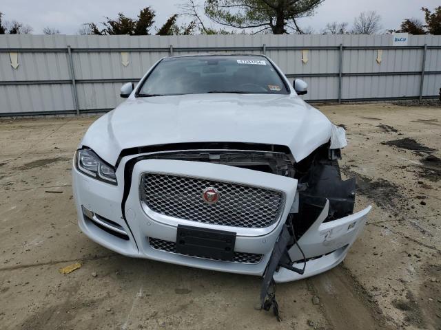 SAJWJ2GD1H8W07454 Jaguar Xjl Portfolio