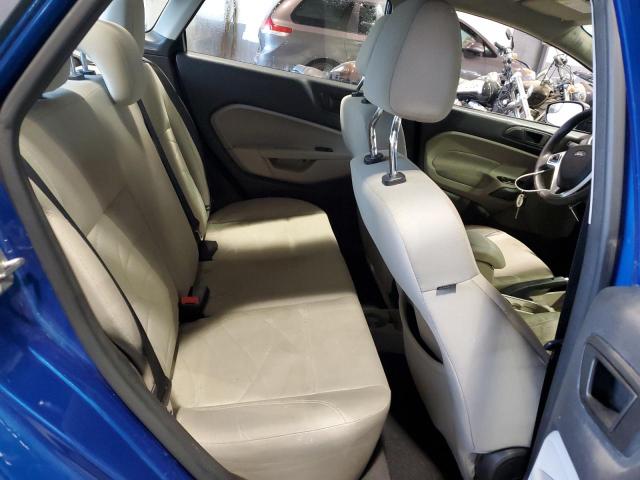 3FADP4BJ9KM153301 Ford FIESTA SE