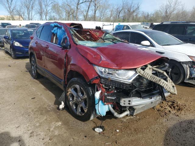 2HKRW2H53JH616135 Honda CR-V EX