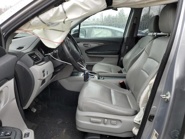 5FNYF6H5XGB069388 Honda PILOT EXL