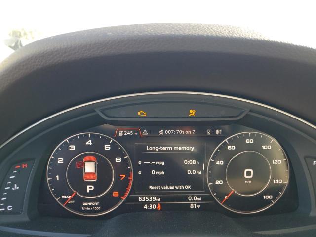 WA1LHAF7XKD037997 Audi Q7 Premium Plus
