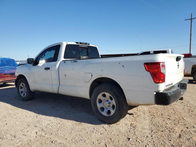 1N6AA1R85JN507512 Nissan TITAN S