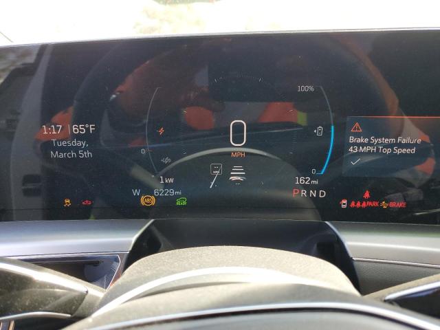 1GYKPTRL3RZ100258 Cadillac Lyriq Sport