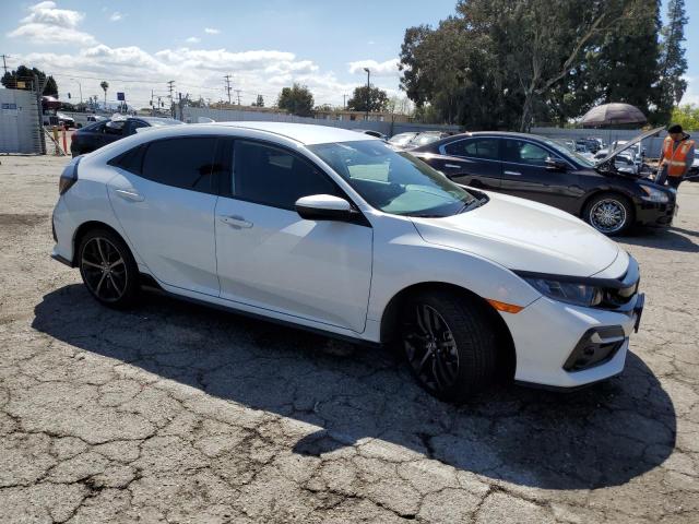 SHHFK7H42MU408915 Honda Civic Sport