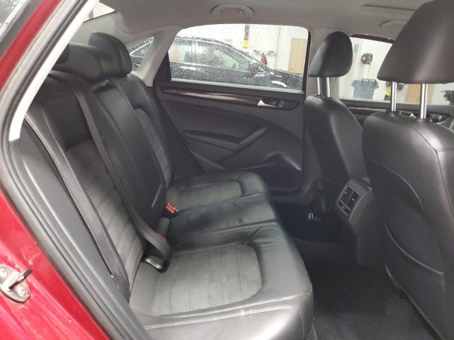 1VWCV7A31FC008743 Volkswagen PASSAT SEL