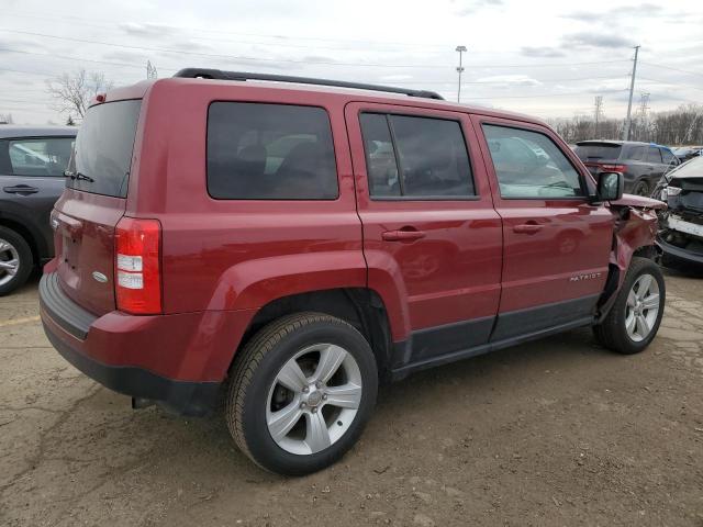 1C4NJRFB2ED802713 Jeep Patriot Latitude