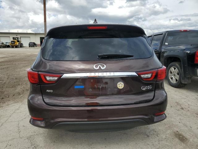5N1DL0MM1LC505985 Infiniti QX60 LUXE