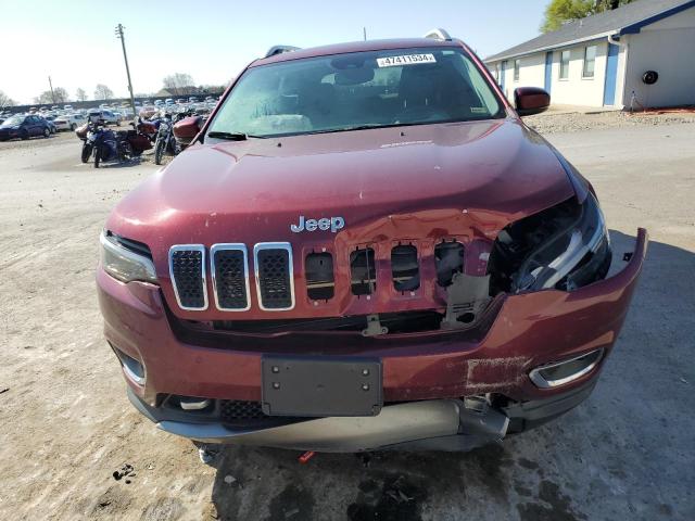 1C4PJMDX1MD122035 Jeep Cherokee Limited