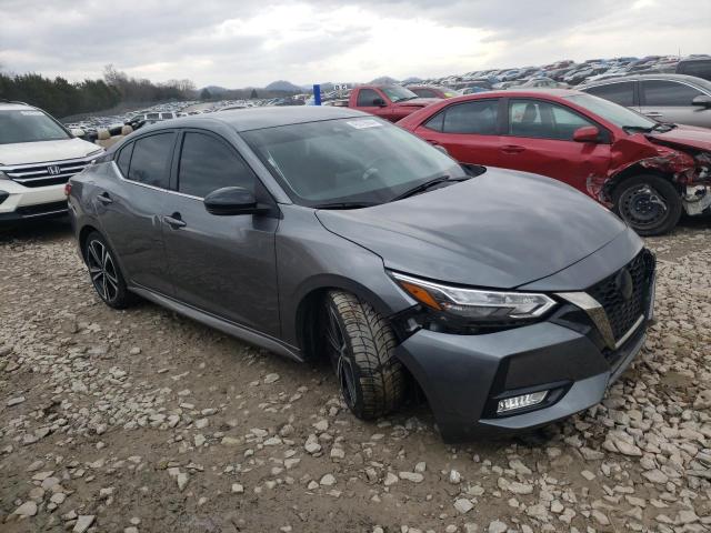 3N1AB8DV7NY256364 Nissan SENTRA SR