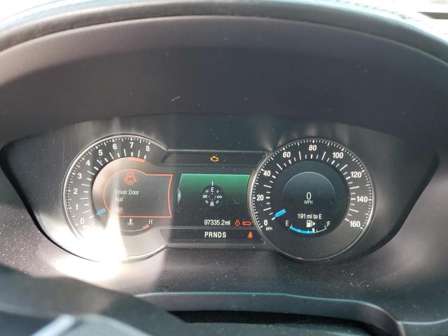 1FM5K8HT9GGC01924 Ford Explorer Platinum