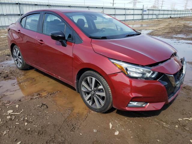 3N1CN8FV9LL893151 Nissan VERSA SR
