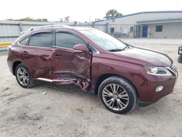 JTJZK1BAXE2011206 Lexus RX 350