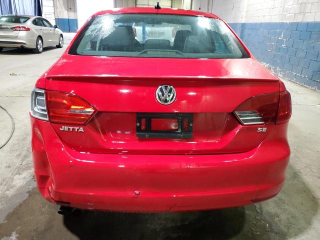 3VWD17AJ8EM443075 Volkswagen JETTA SE