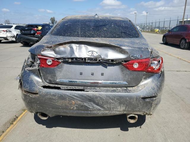 JN1BV7AP2FM337983 Infiniti Q50 BASE